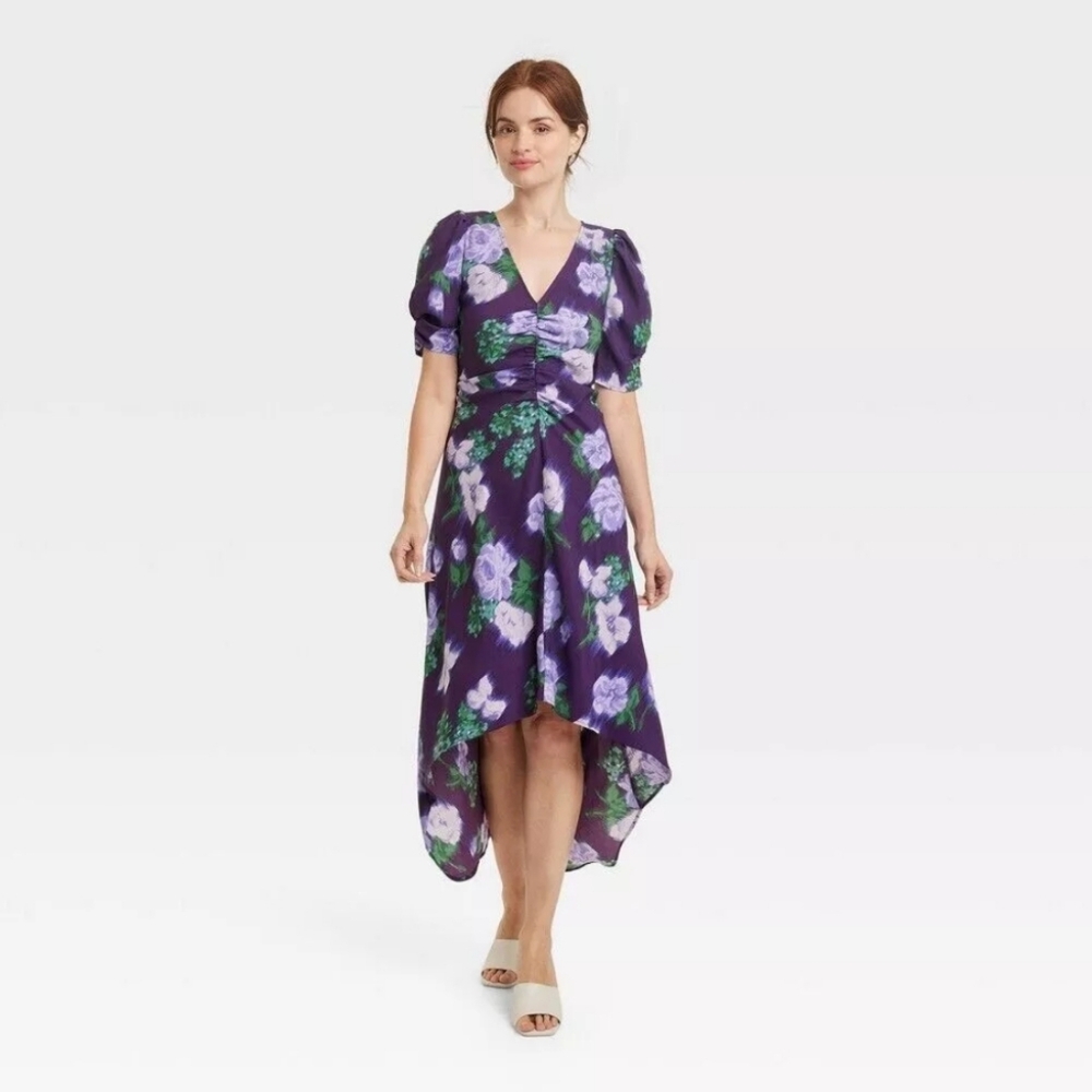 A New Day midi dress NWT